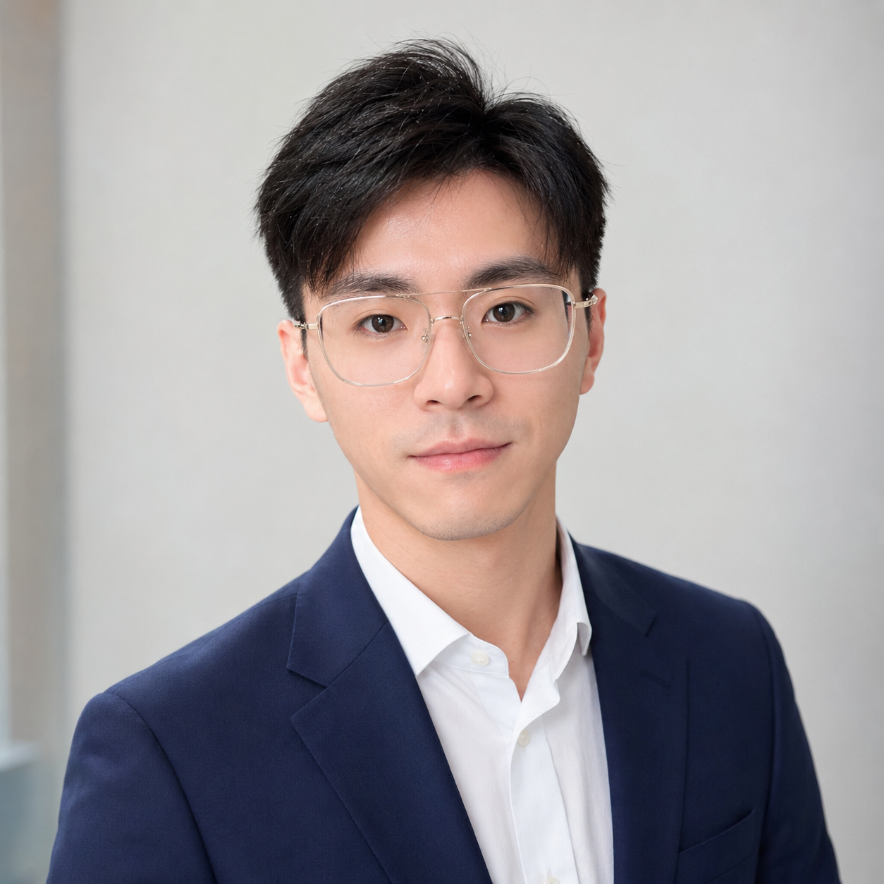 Portrait of Luyao Xia